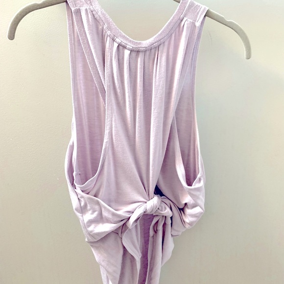 Diadora Open Back Tank Top - Picture 4 of 4